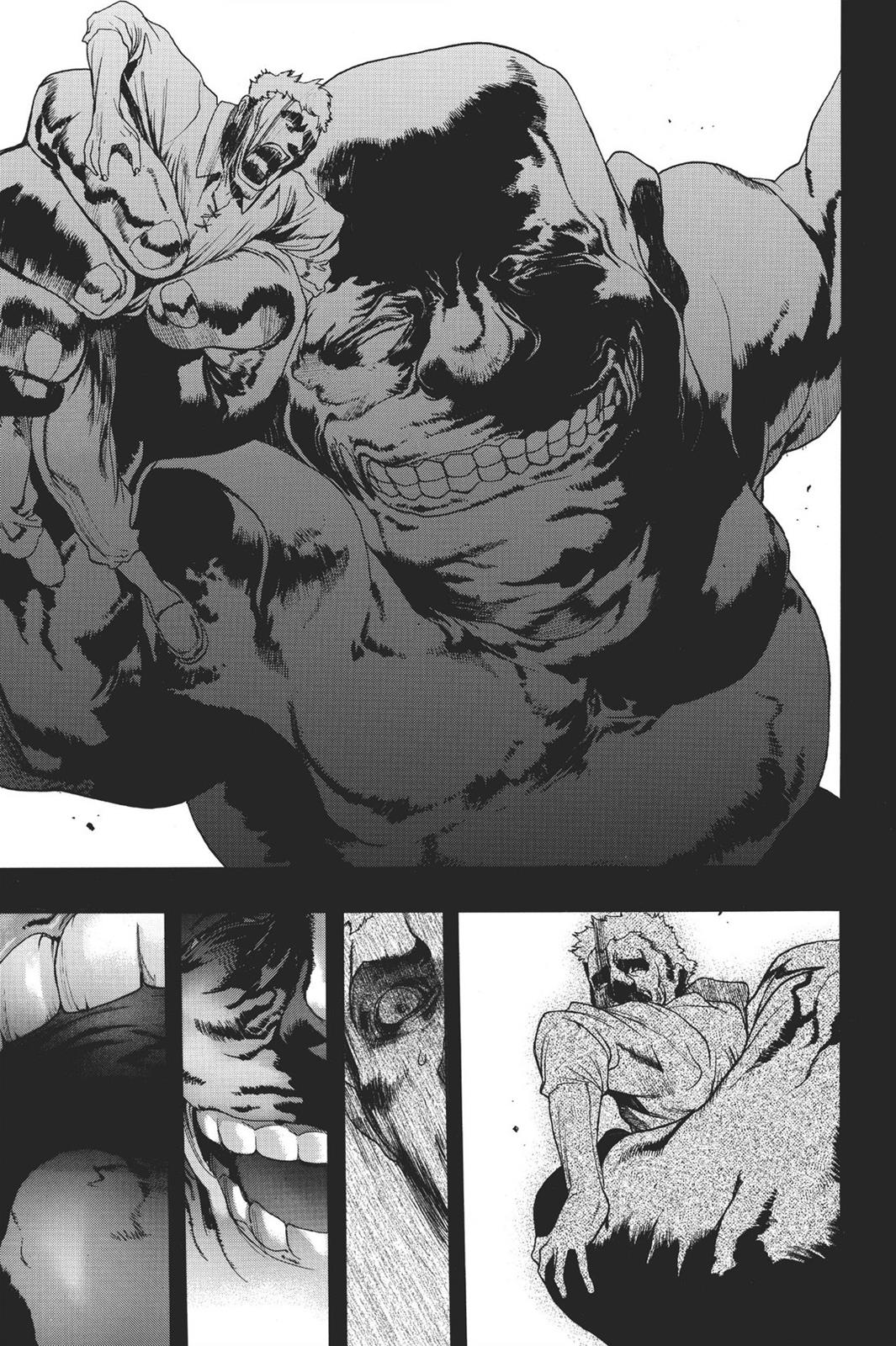 Read Attack on Titan - Before the Fall Manga Online