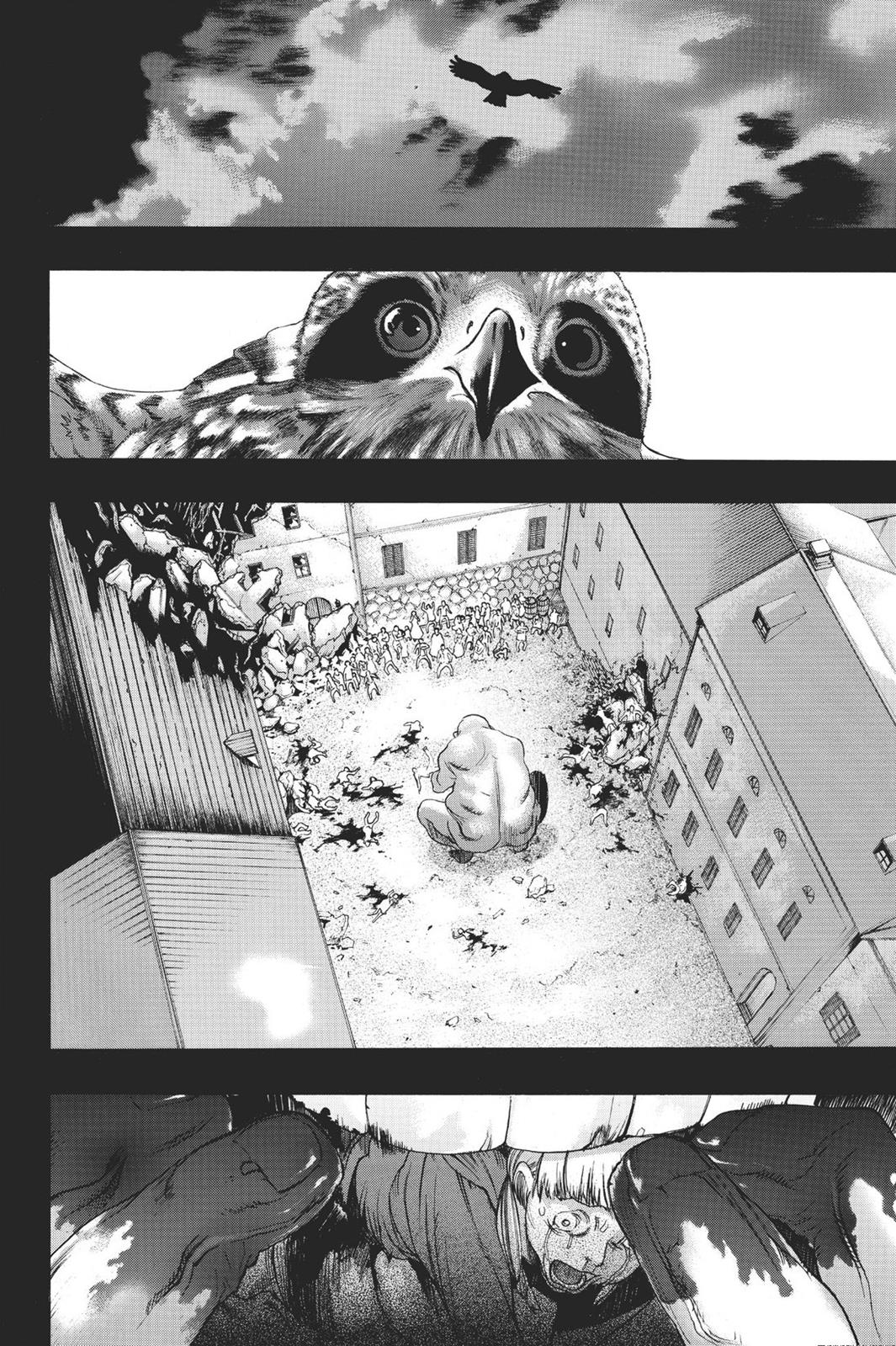 Read Attack on Titan - Before the Fall Manga Online
