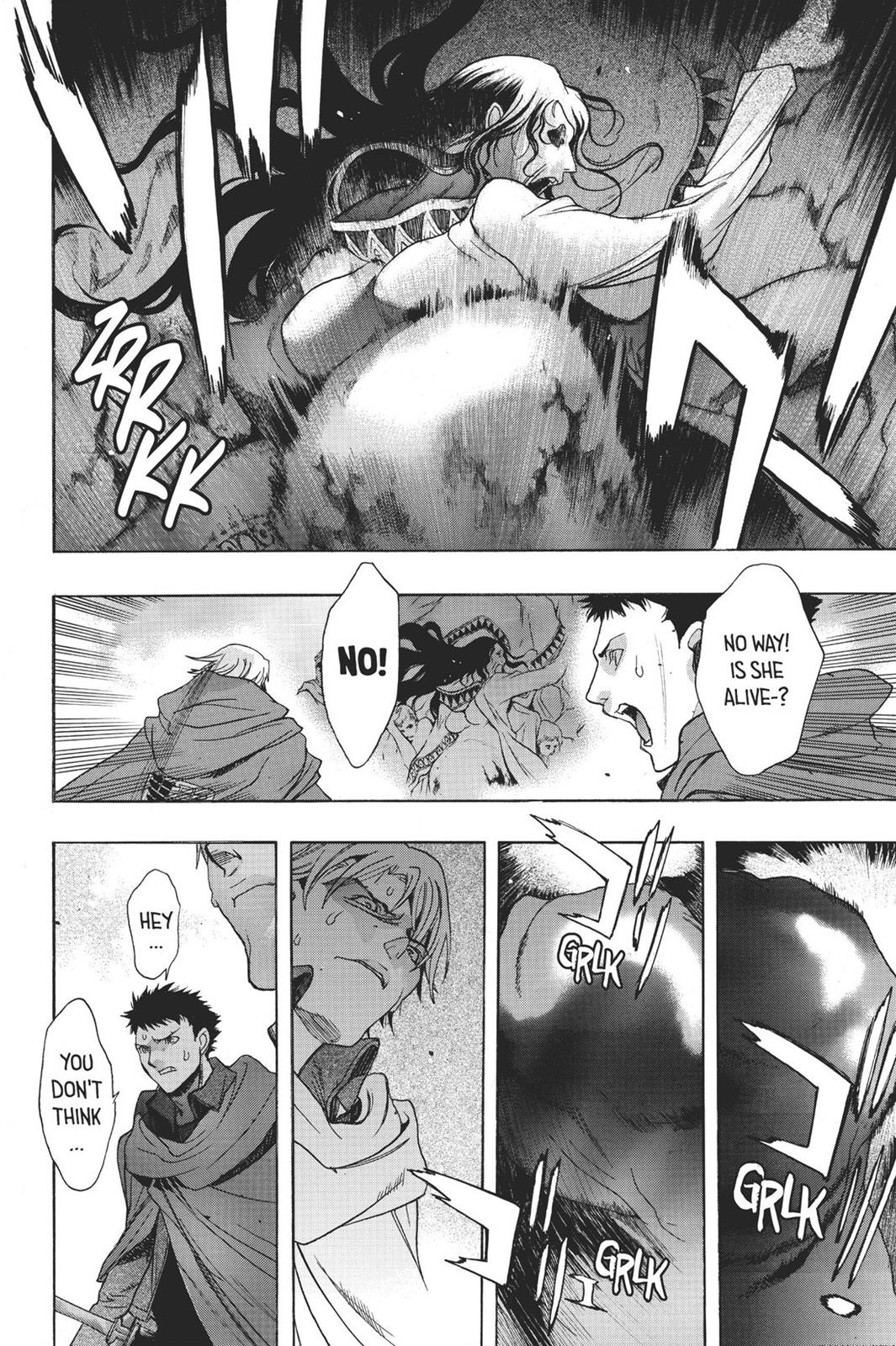 Read Attack on Titan - Before the Fall Manga Online