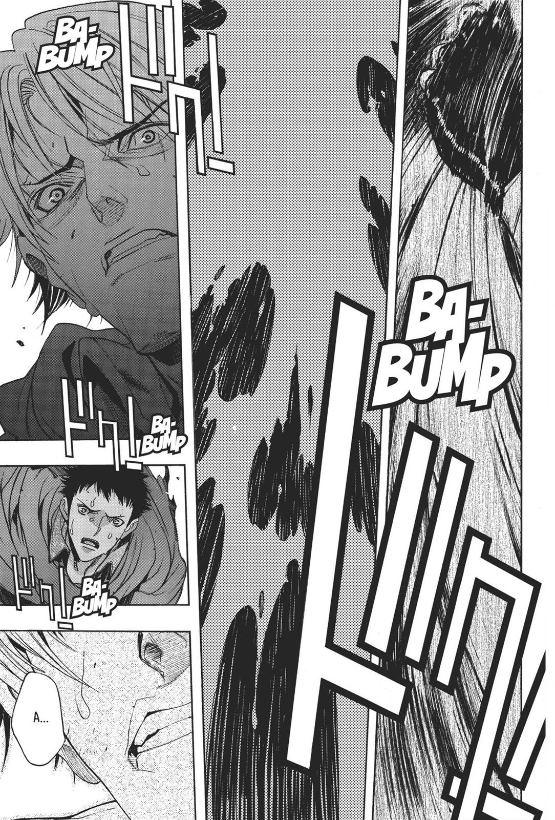 Read Attack on Titan - Before the Fall Manga Online