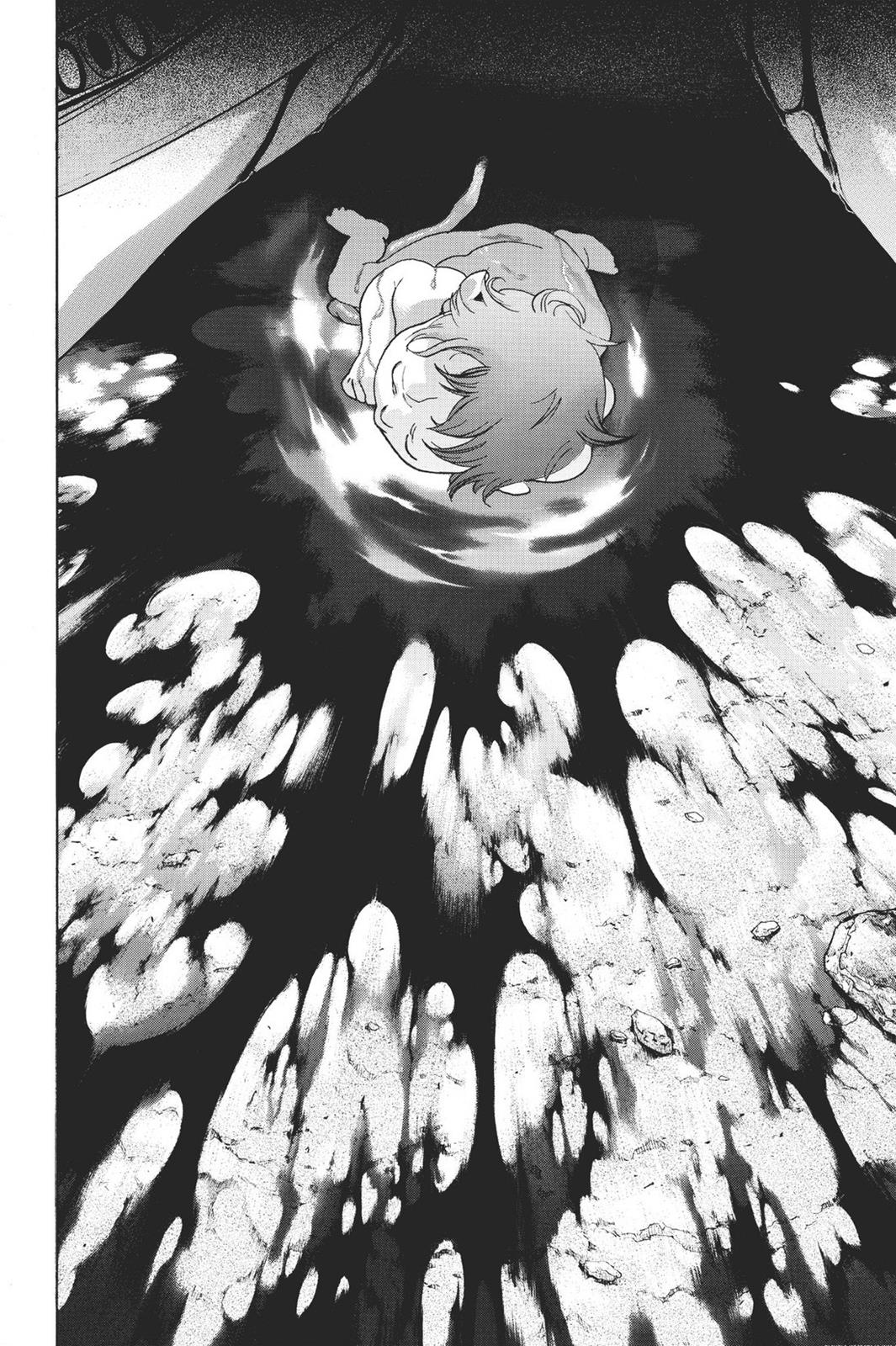 Read Attack on Titan - Before the Fall Manga Online