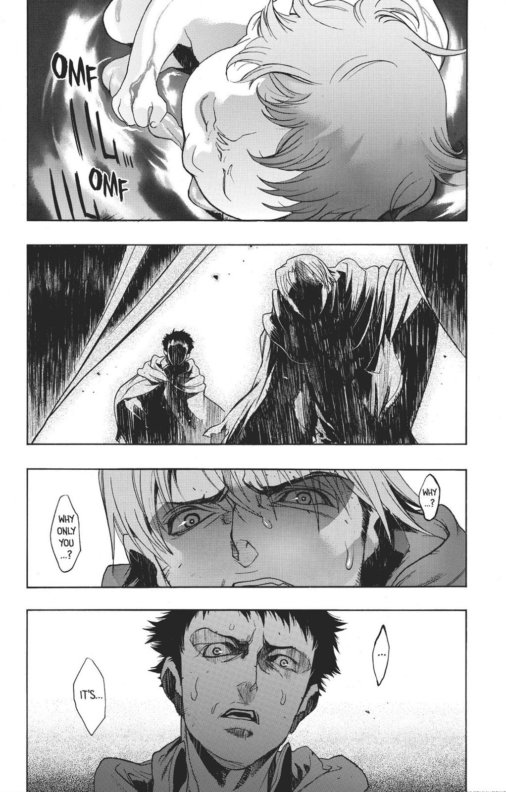 Read Attack on Titan - Before the Fall Manga Online