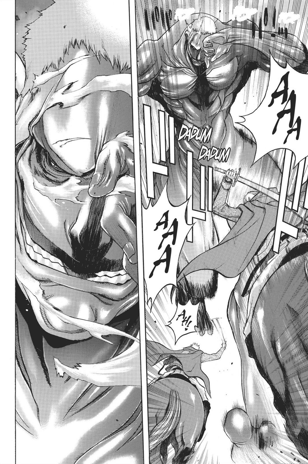 Read Attack on Titan - Before the Fall Manga Online