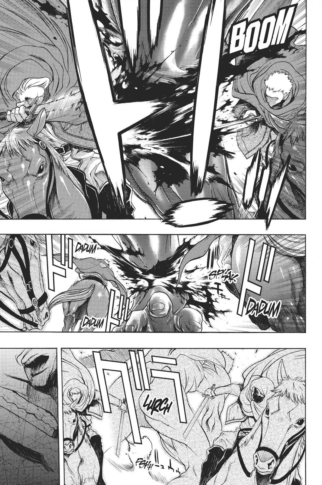 Read Attack on Titan - Before the Fall Manga Online