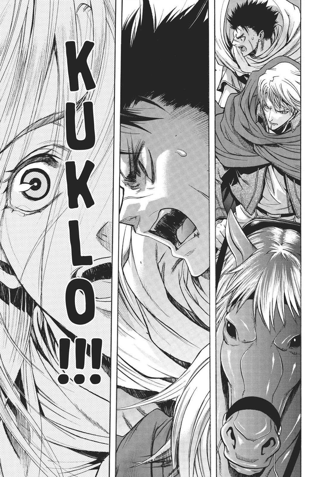 Read Attack on Titan - Before the Fall Manga Online