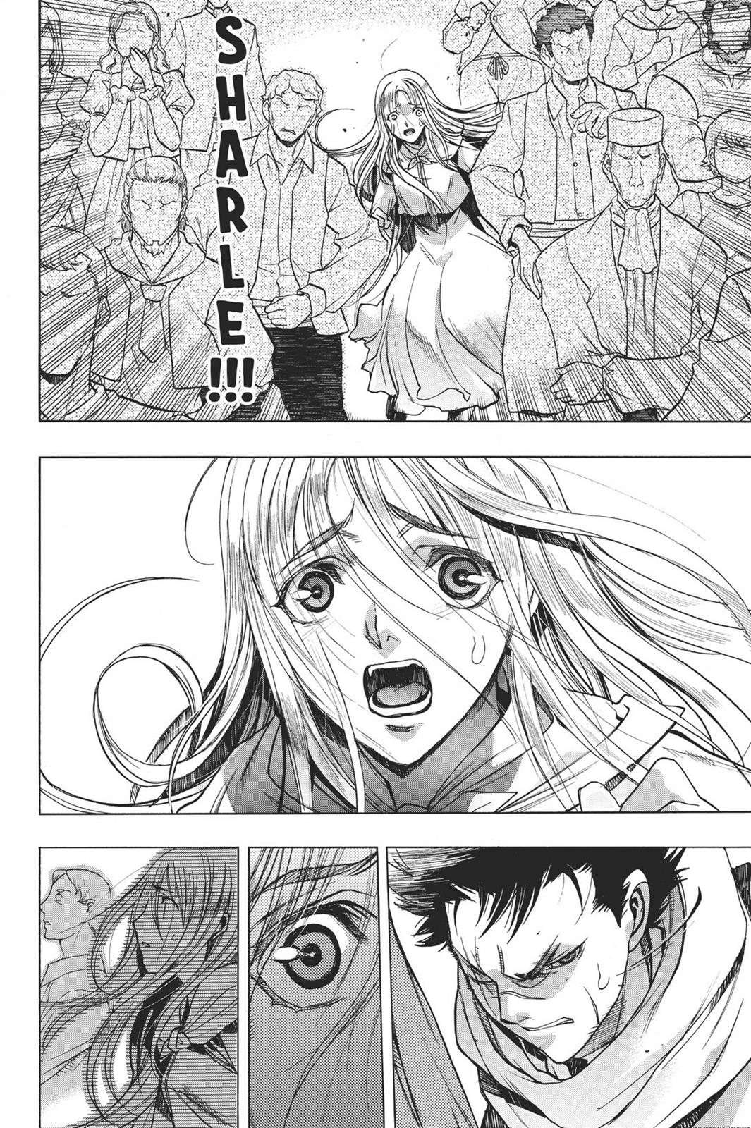 Read Attack on Titan - Before the Fall Manga Online
