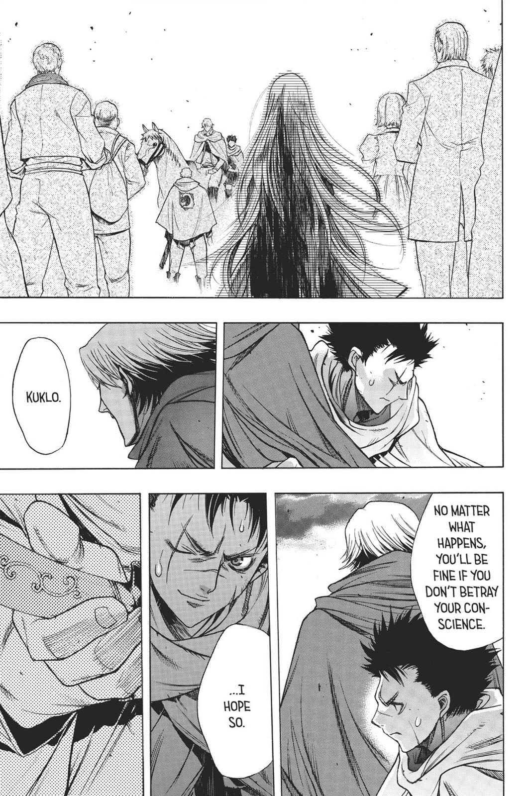 Read Attack on Titan - Before the Fall Manga Online