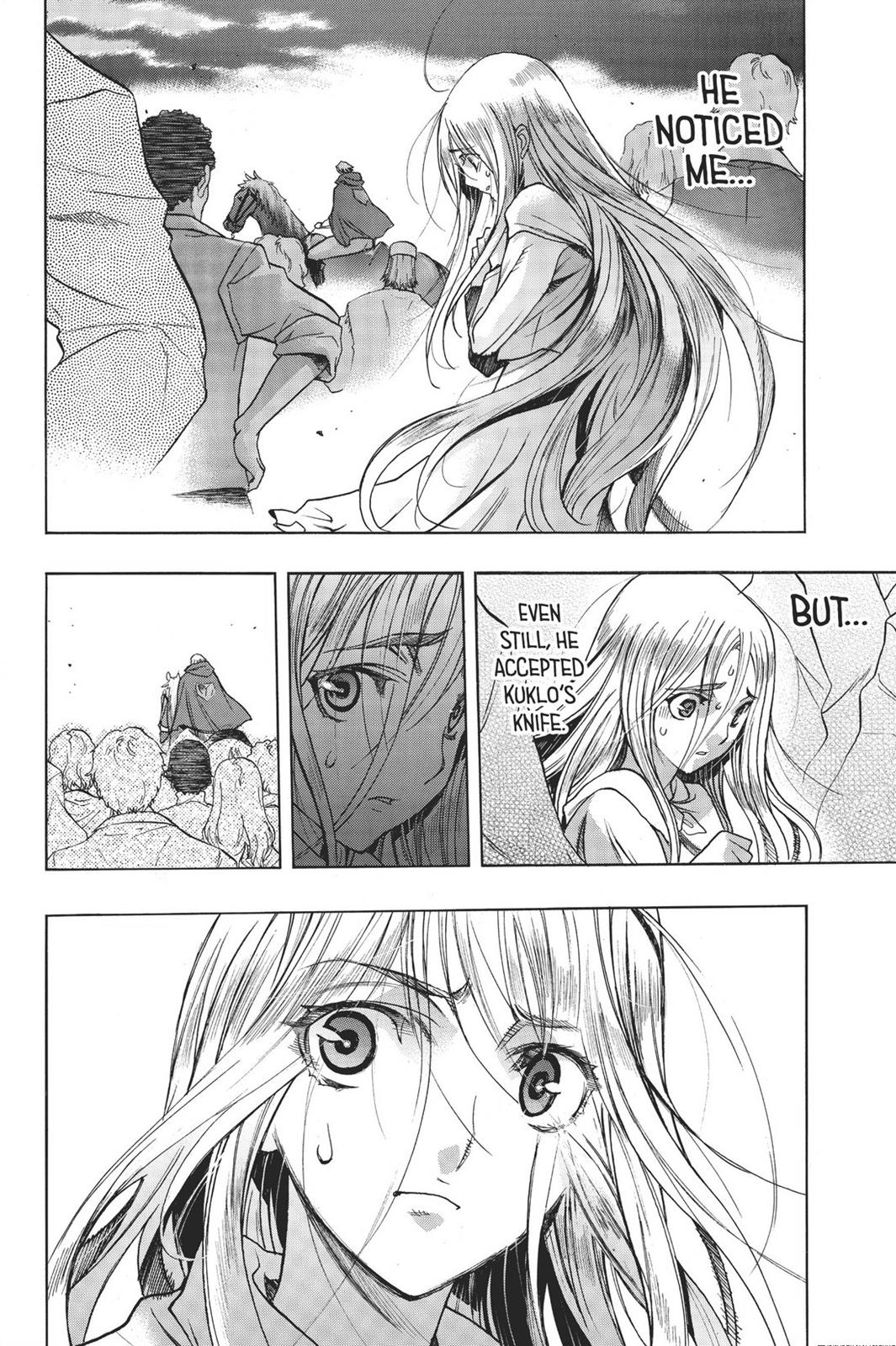 Read Attack on Titan - Before the Fall Manga Online