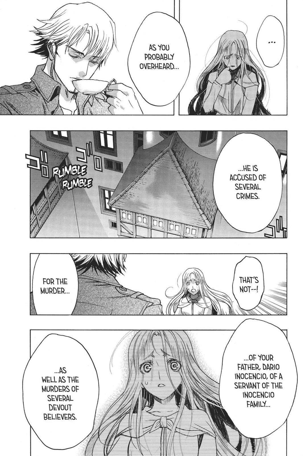 Read Attack on Titan - Before the Fall Manga Online