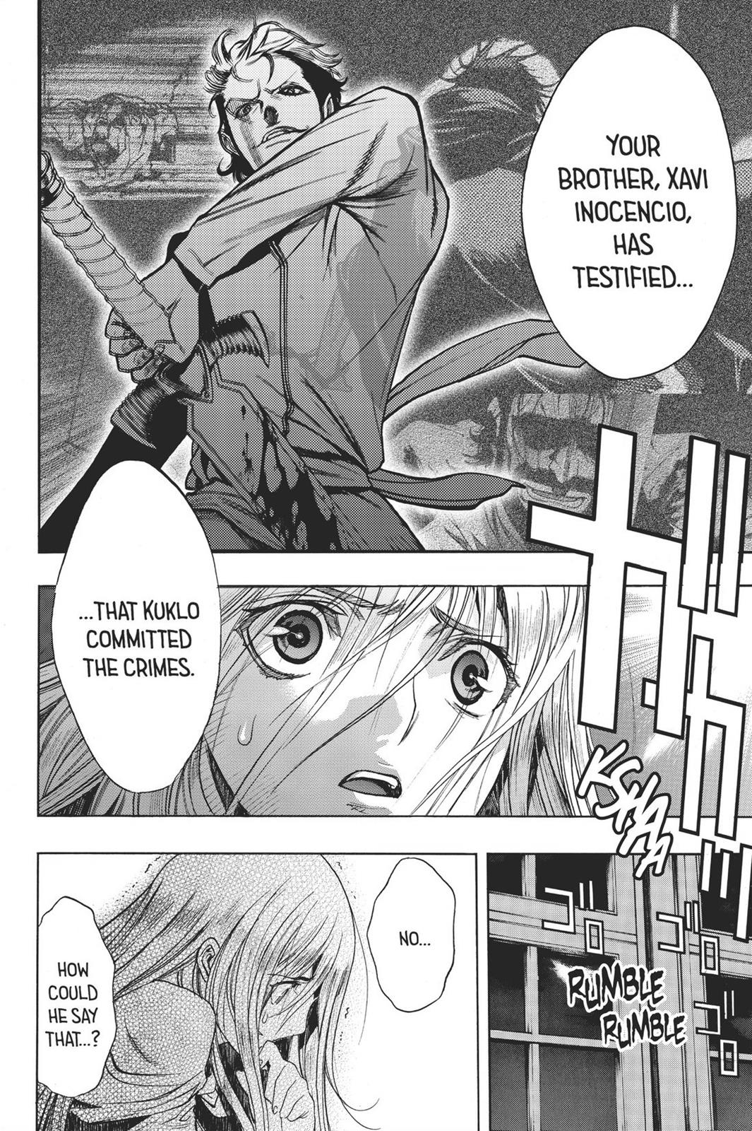 Read Attack on Titan - Before the Fall Manga Online