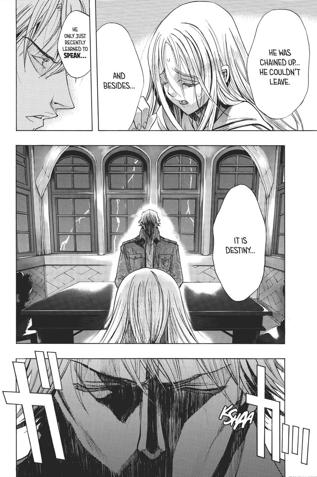 Read Attack on Titan - Before the Fall Manga Online