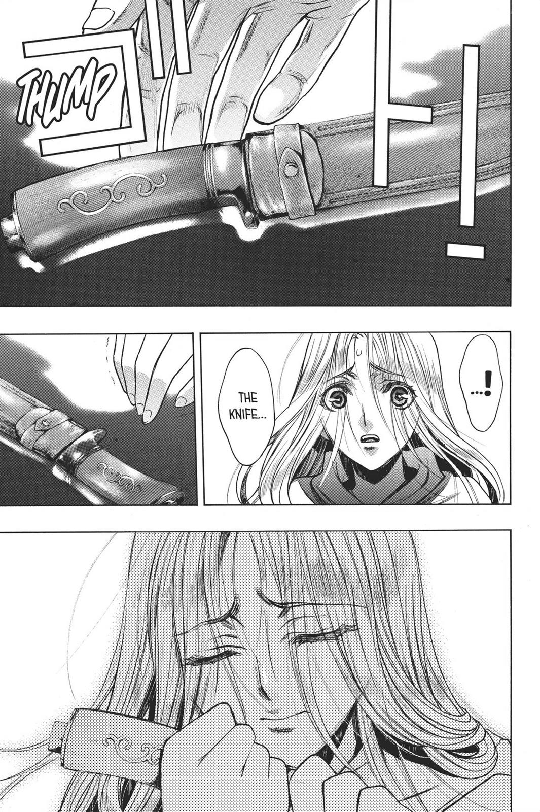 Read Attack on Titan - Before the Fall Manga Online