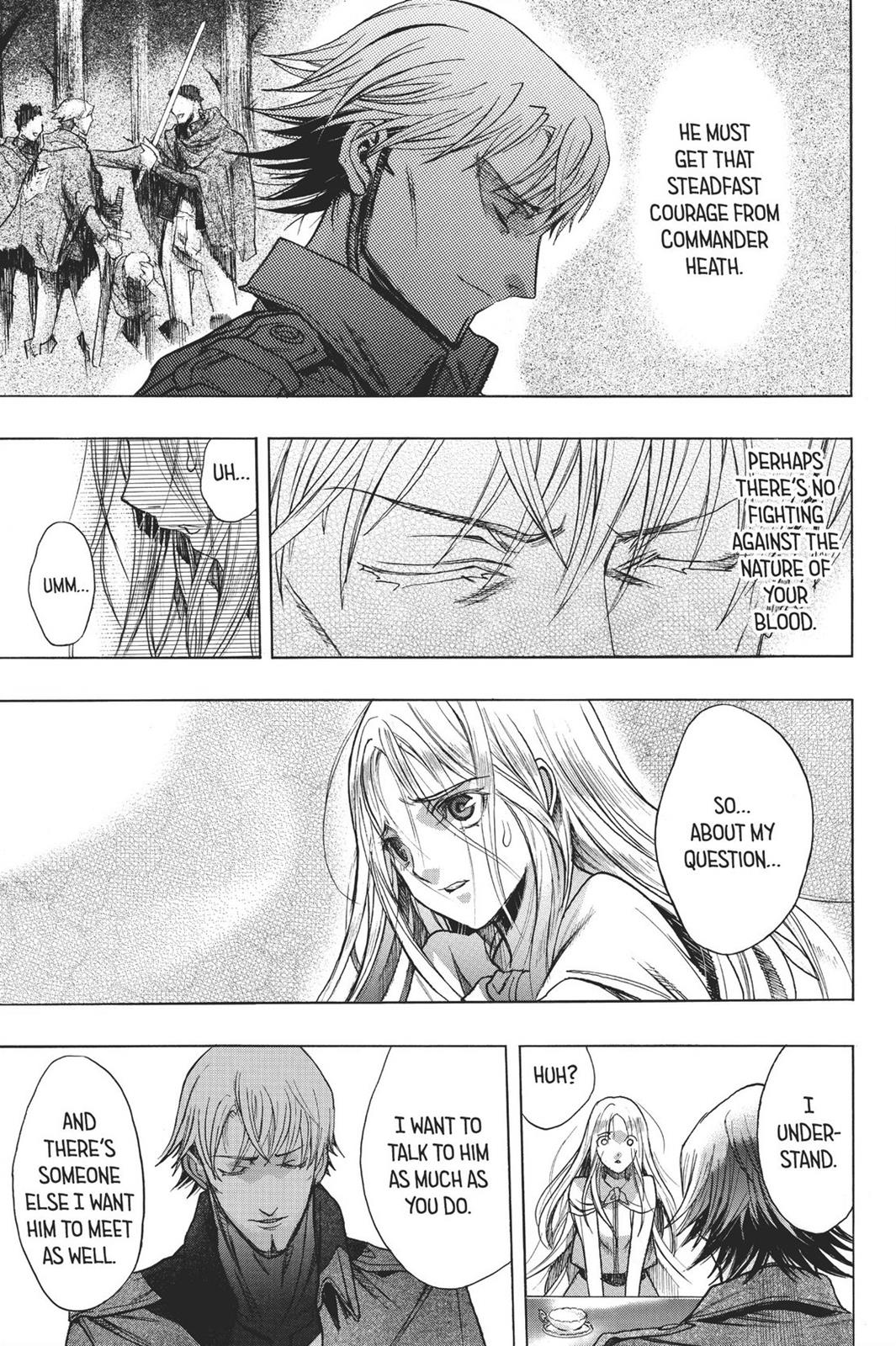 Read Attack on Titan - Before the Fall Manga Online