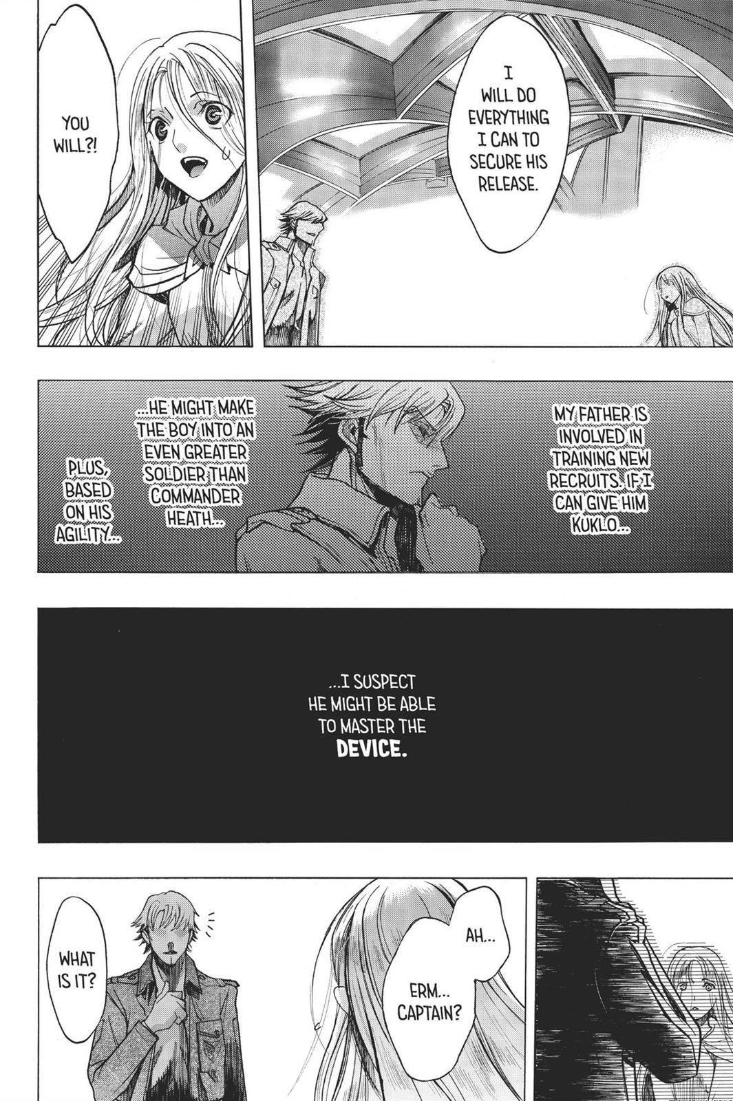 Read Attack on Titan - Before the Fall Manga Online