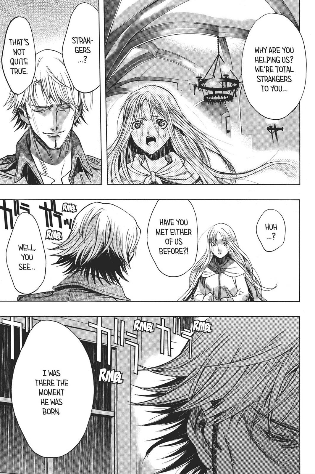 Read Attack on Titan - Before the Fall Manga Online