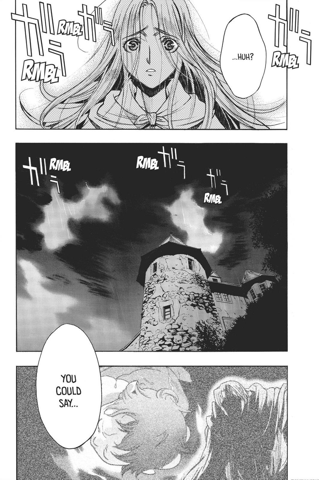 Read Attack on Titan - Before the Fall Manga Online