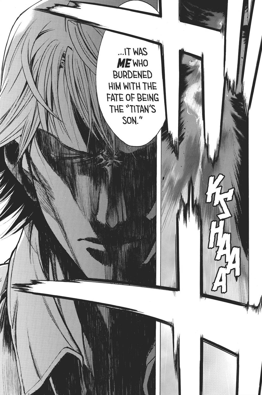 Read Attack on Titan - Before the Fall Manga Online