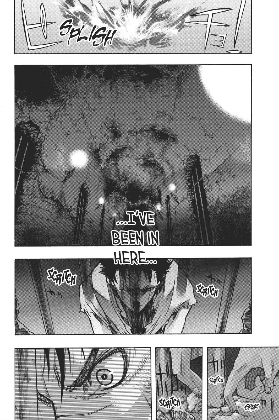 Read Attack on Titan - Before the Fall Manga Online