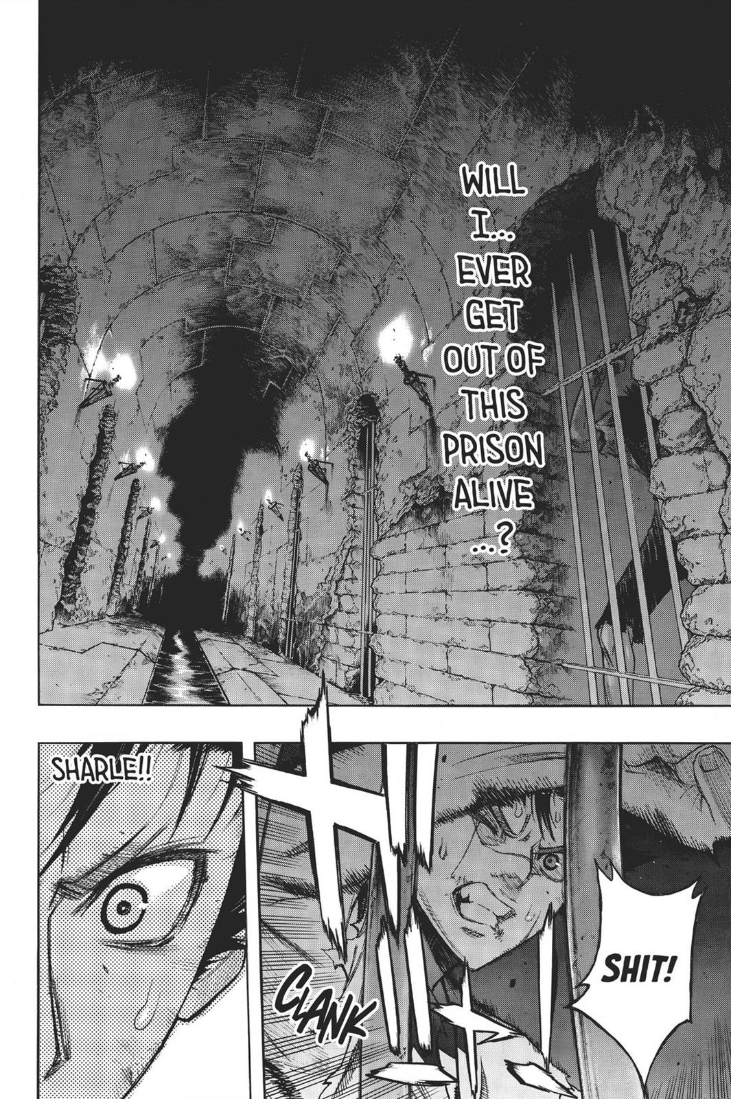 Read Attack on Titan - Before the Fall Manga Online