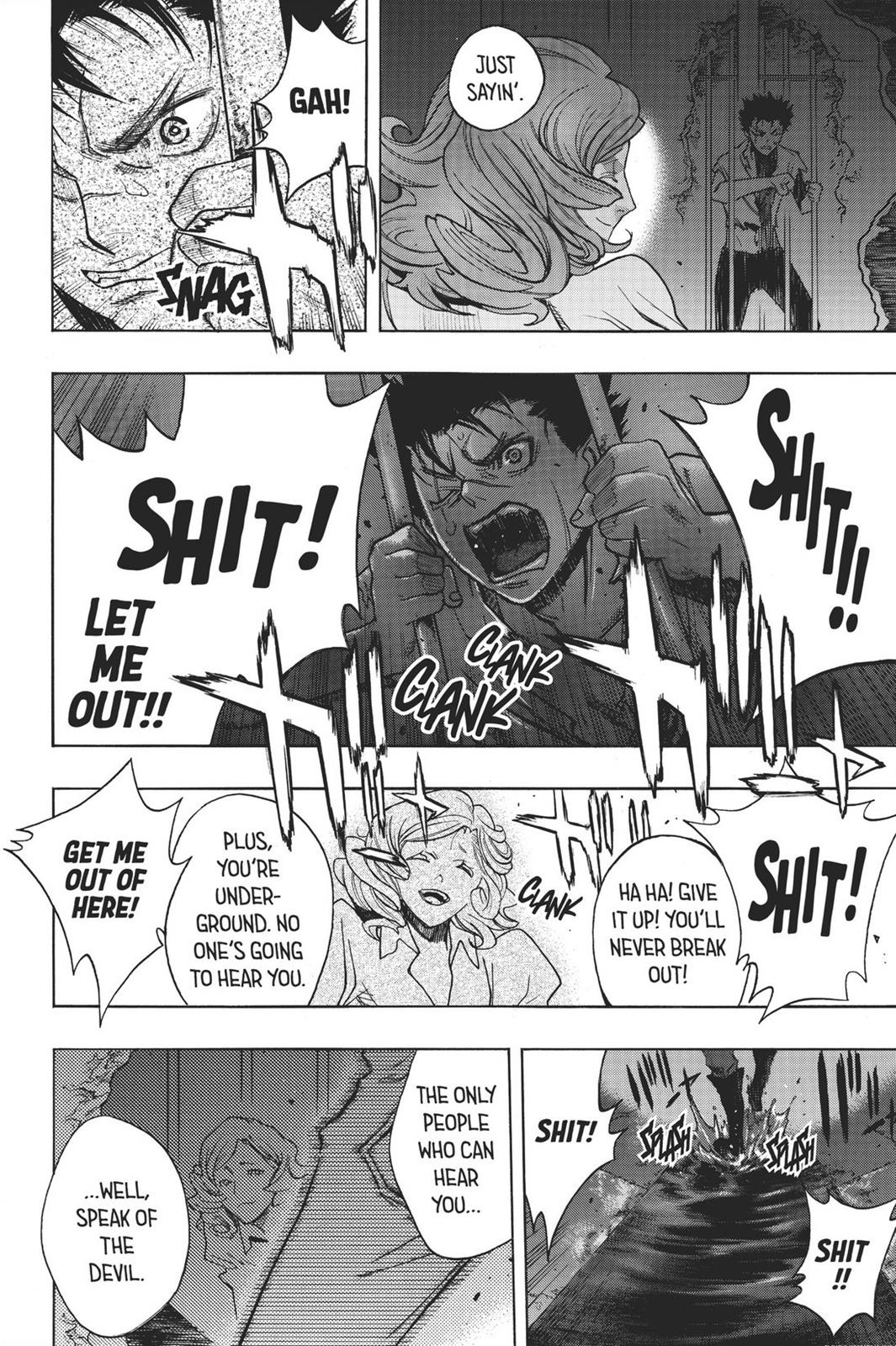 Read Attack on Titan - Before the Fall Manga Online