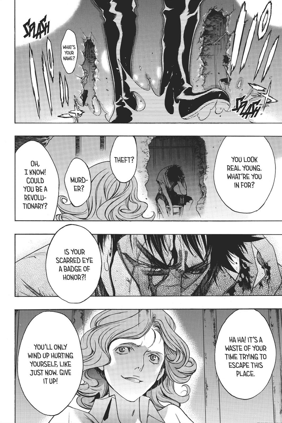 Read Attack on Titan - Before the Fall Manga Online