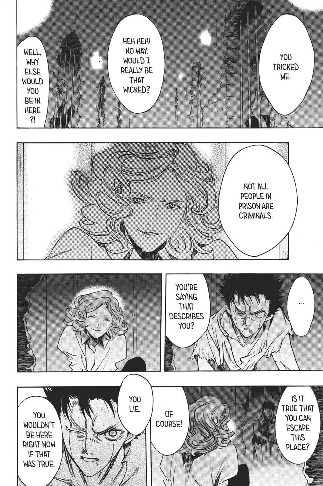 Read Attack on Titan - Before the Fall Manga Online