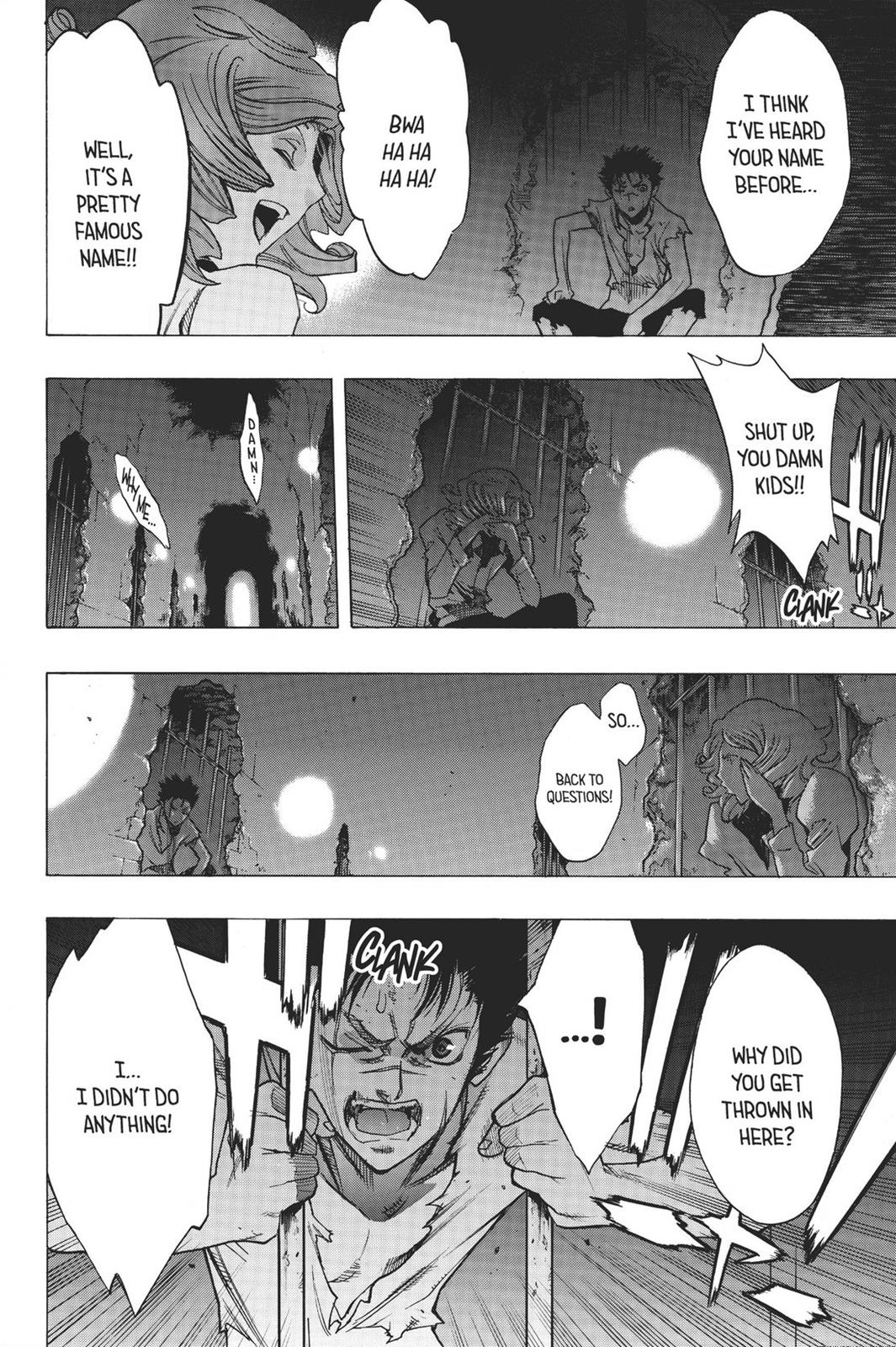 Read Attack on Titan - Before the Fall Manga Online