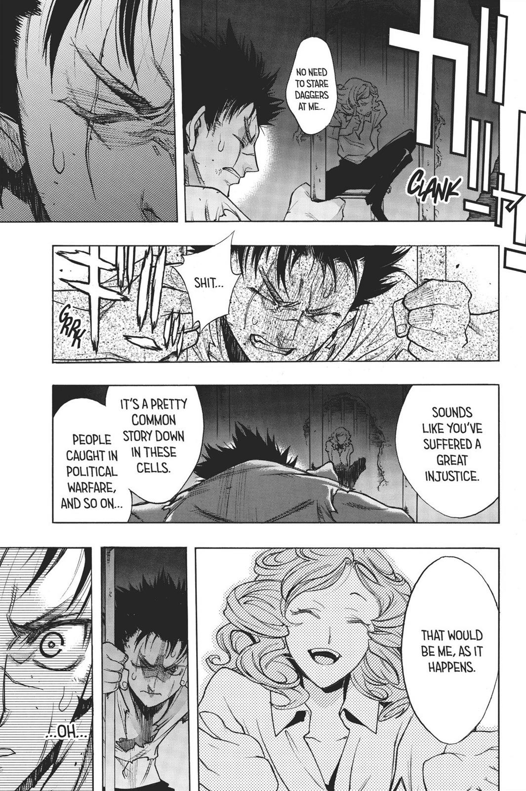 Read Attack on Titan - Before the Fall Manga Online