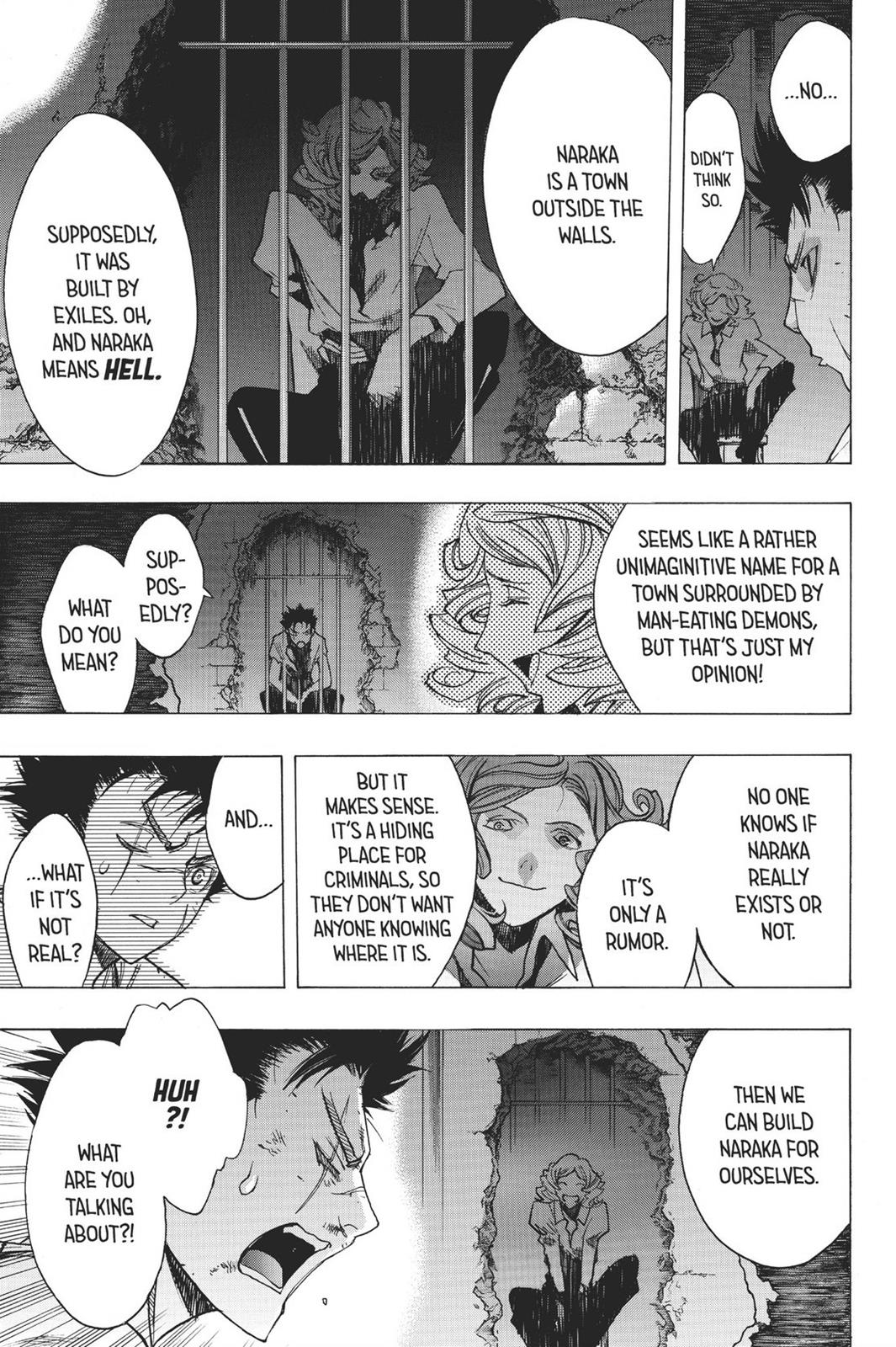 Read Attack on Titan - Before the Fall Manga Online