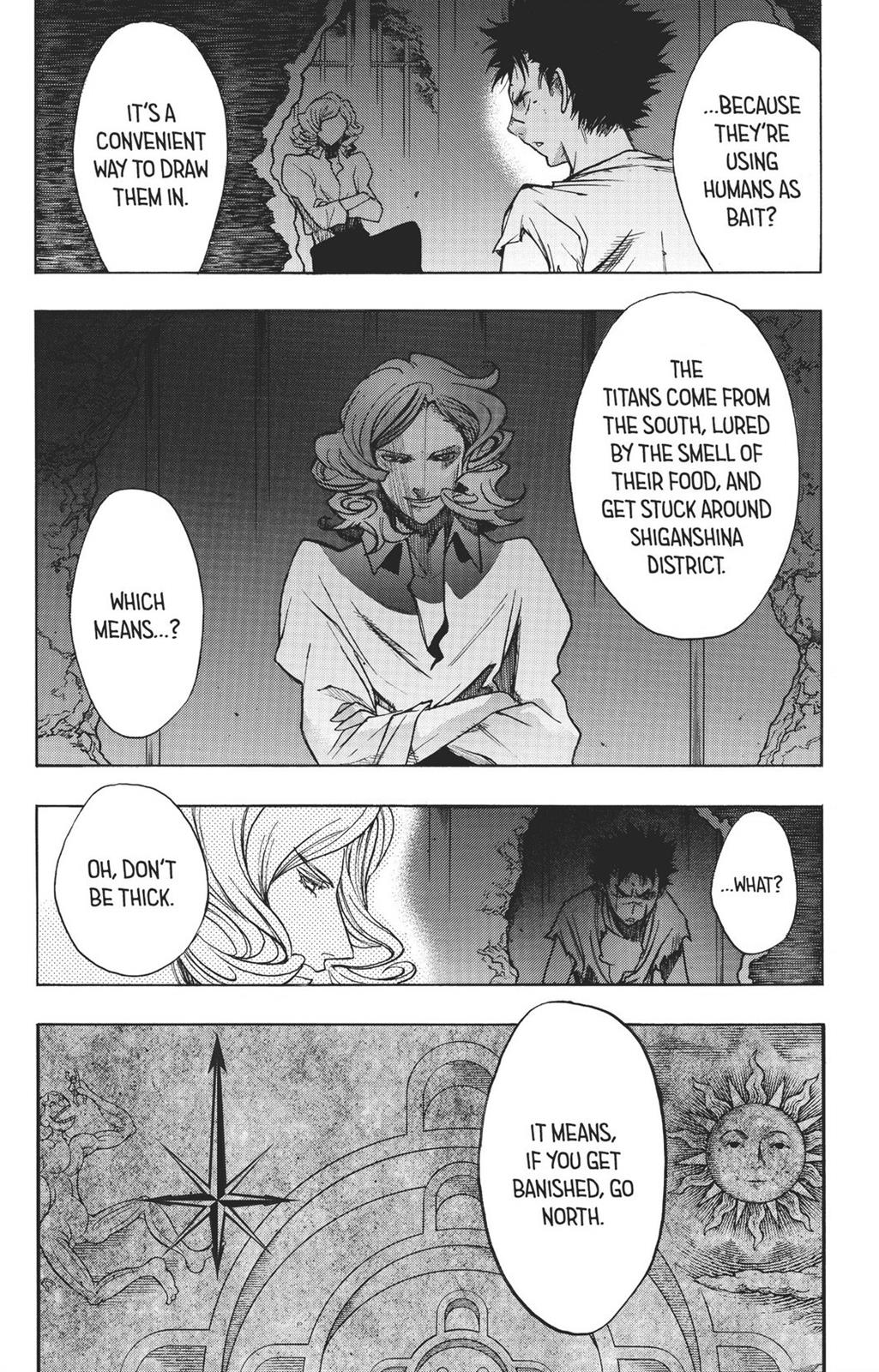 Read Attack on Titan - Before the Fall Manga Online