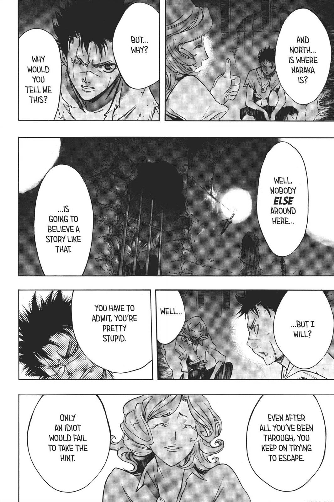 Read Attack on Titan - Before the Fall Manga Online