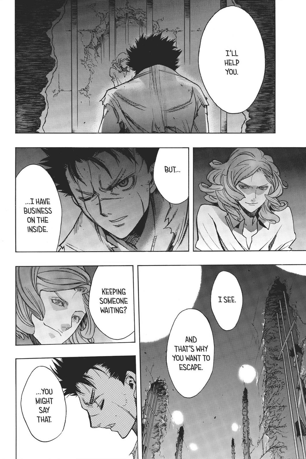 Read Attack on Titan - Before the Fall Manga Online