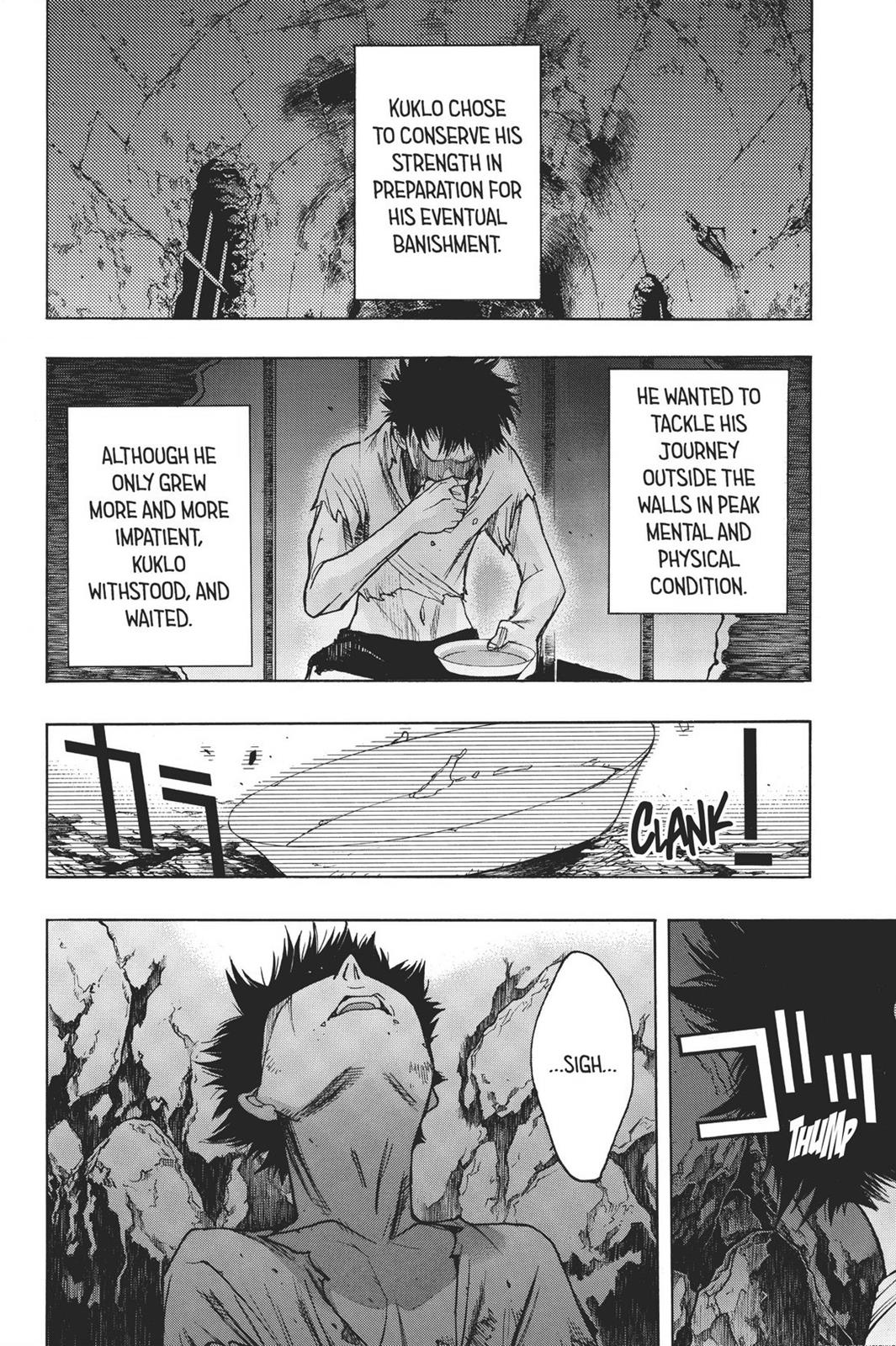 Read Attack on Titan - Before the Fall Manga Online