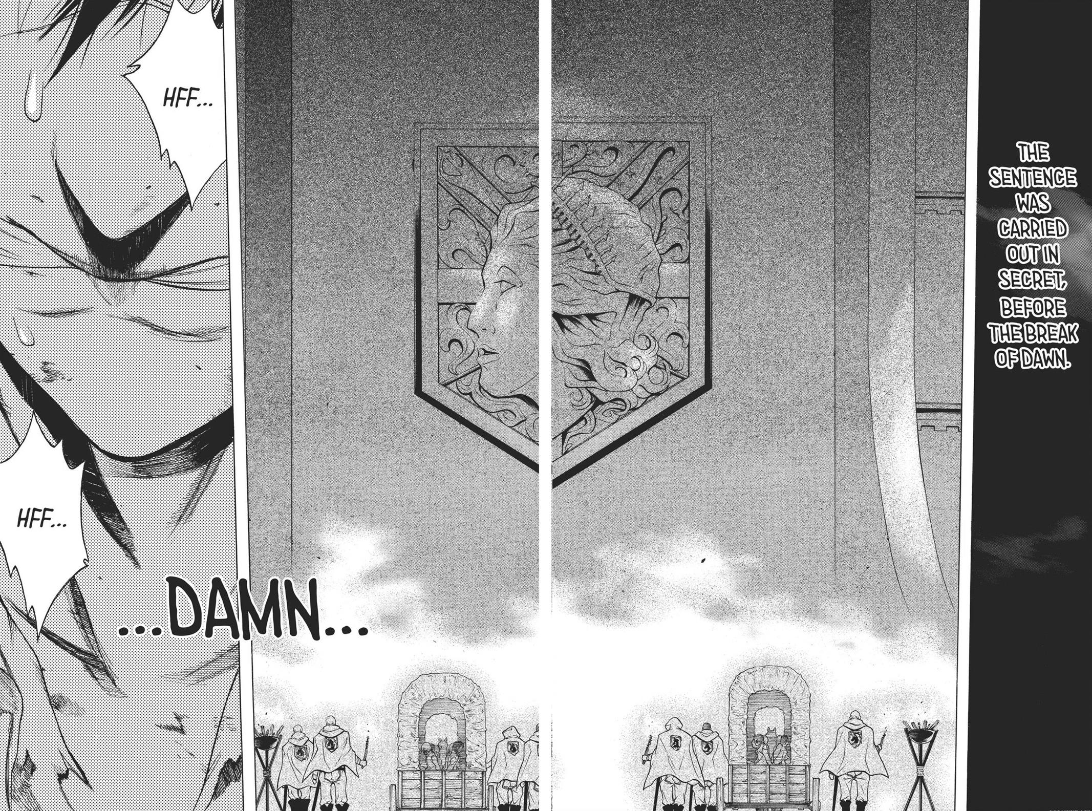 Read Attack on Titan - Before the Fall Manga Online