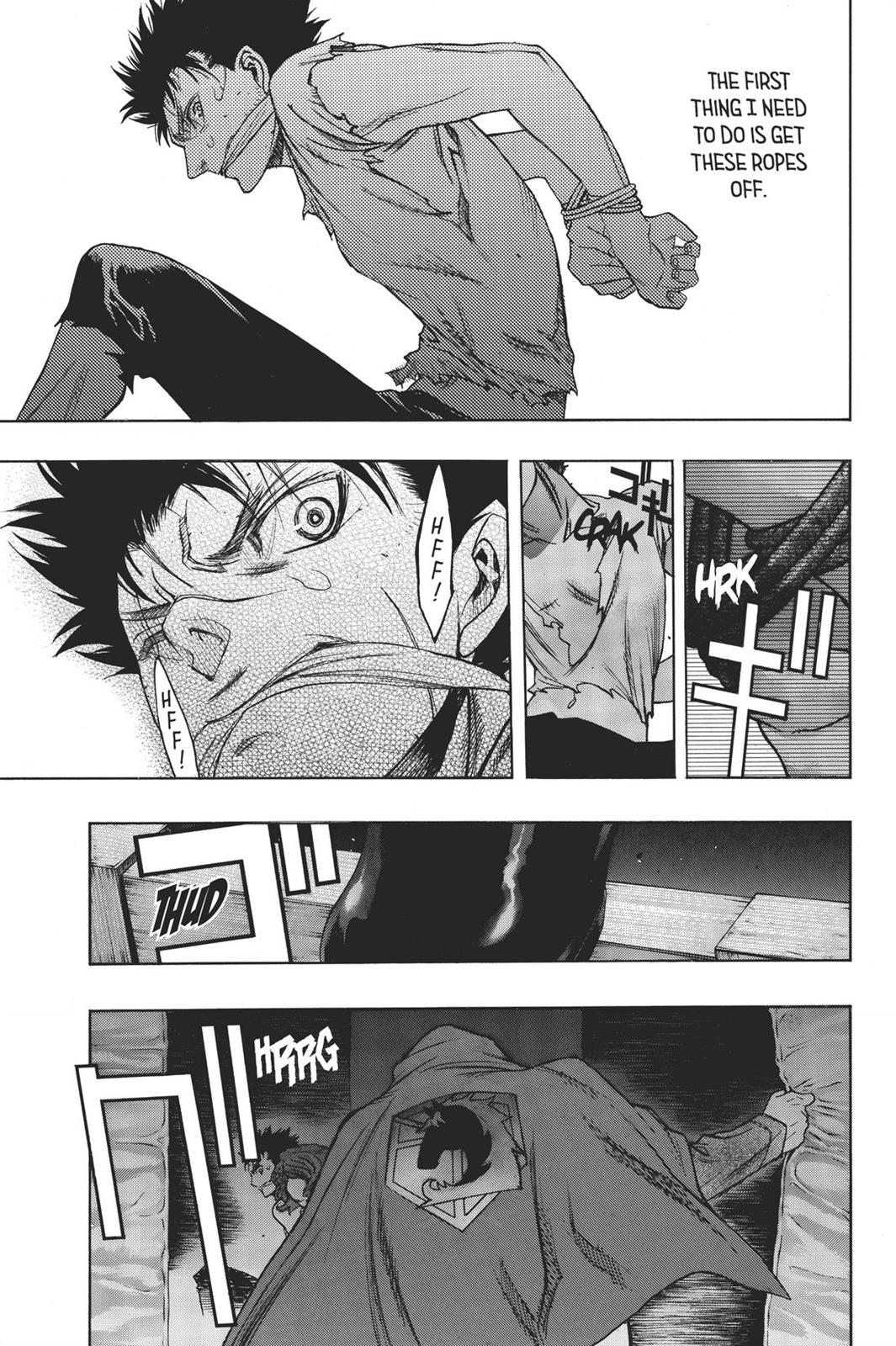 Read Attack on Titan - Before the Fall Manga Online