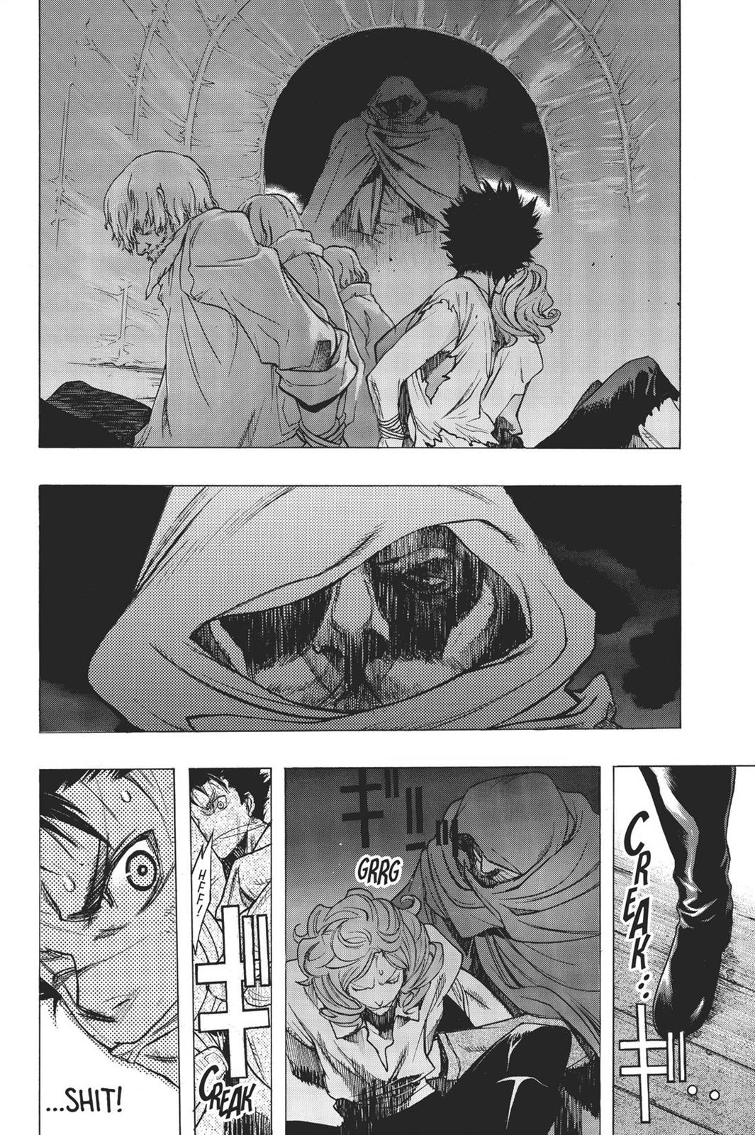 Read Attack on Titan - Before the Fall Manga Online