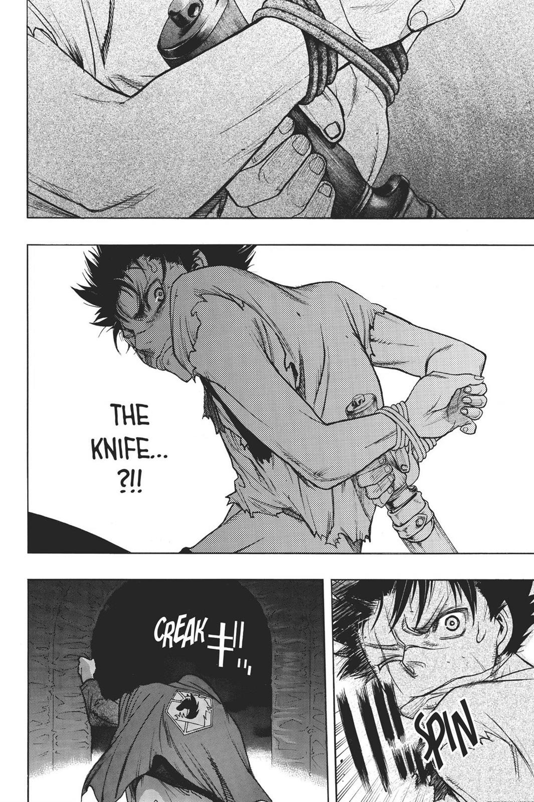 Read Attack on Titan - Before the Fall Manga Online