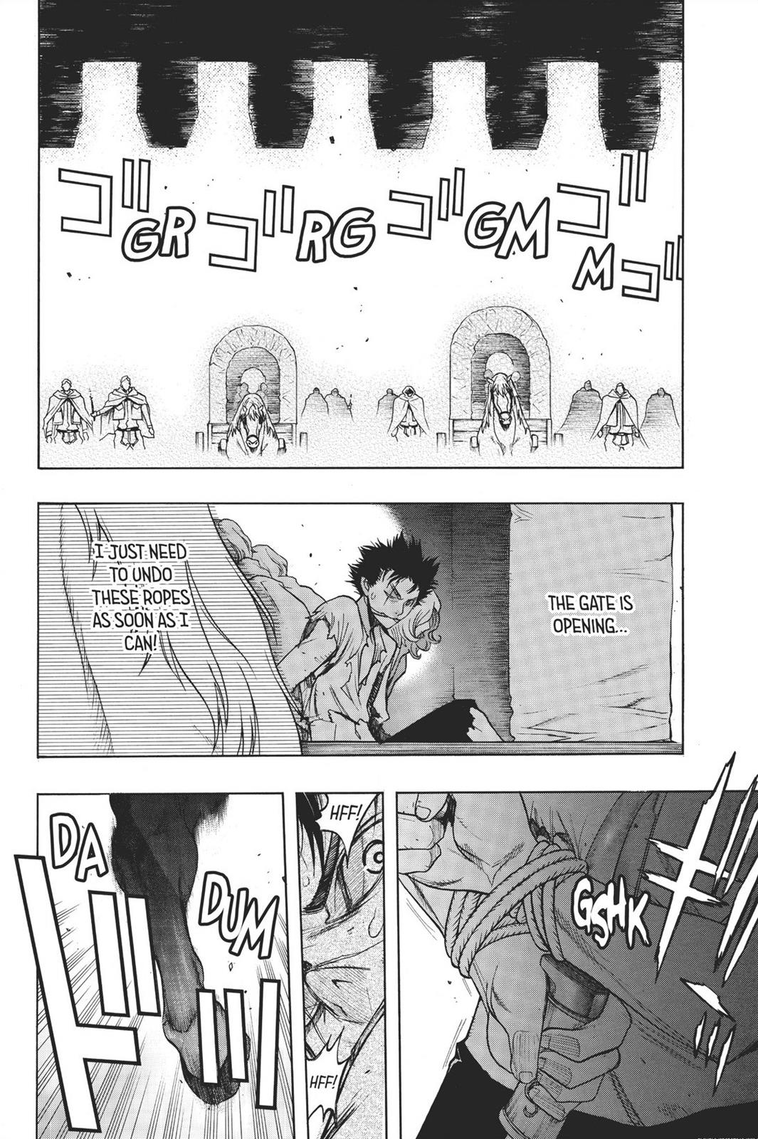 Read Attack on Titan - Before the Fall Manga Online