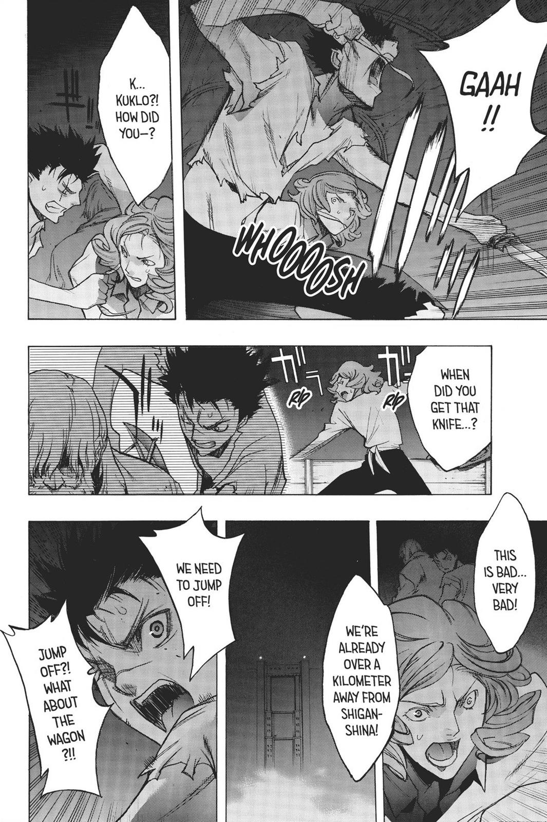 Read Attack on Titan - Before the Fall Manga Online
