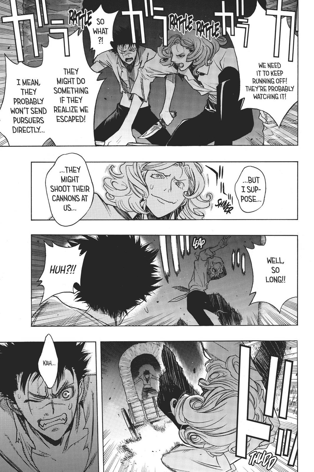 Read Attack on Titan - Before the Fall Manga Online