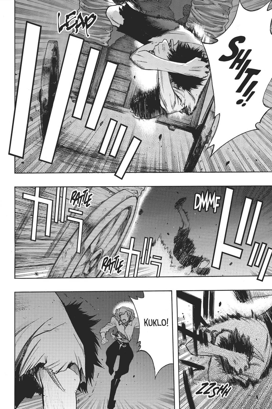 Read Attack on Titan - Before the Fall Manga Online