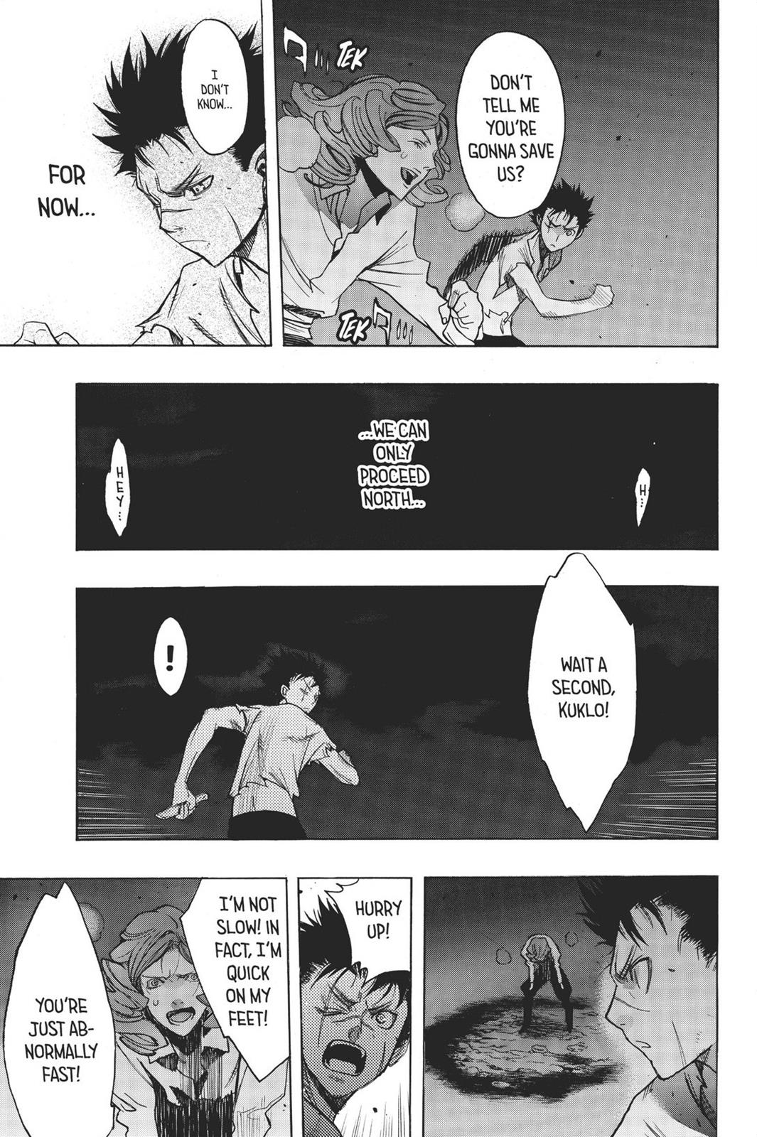 Read Attack on Titan - Before the Fall Manga Online