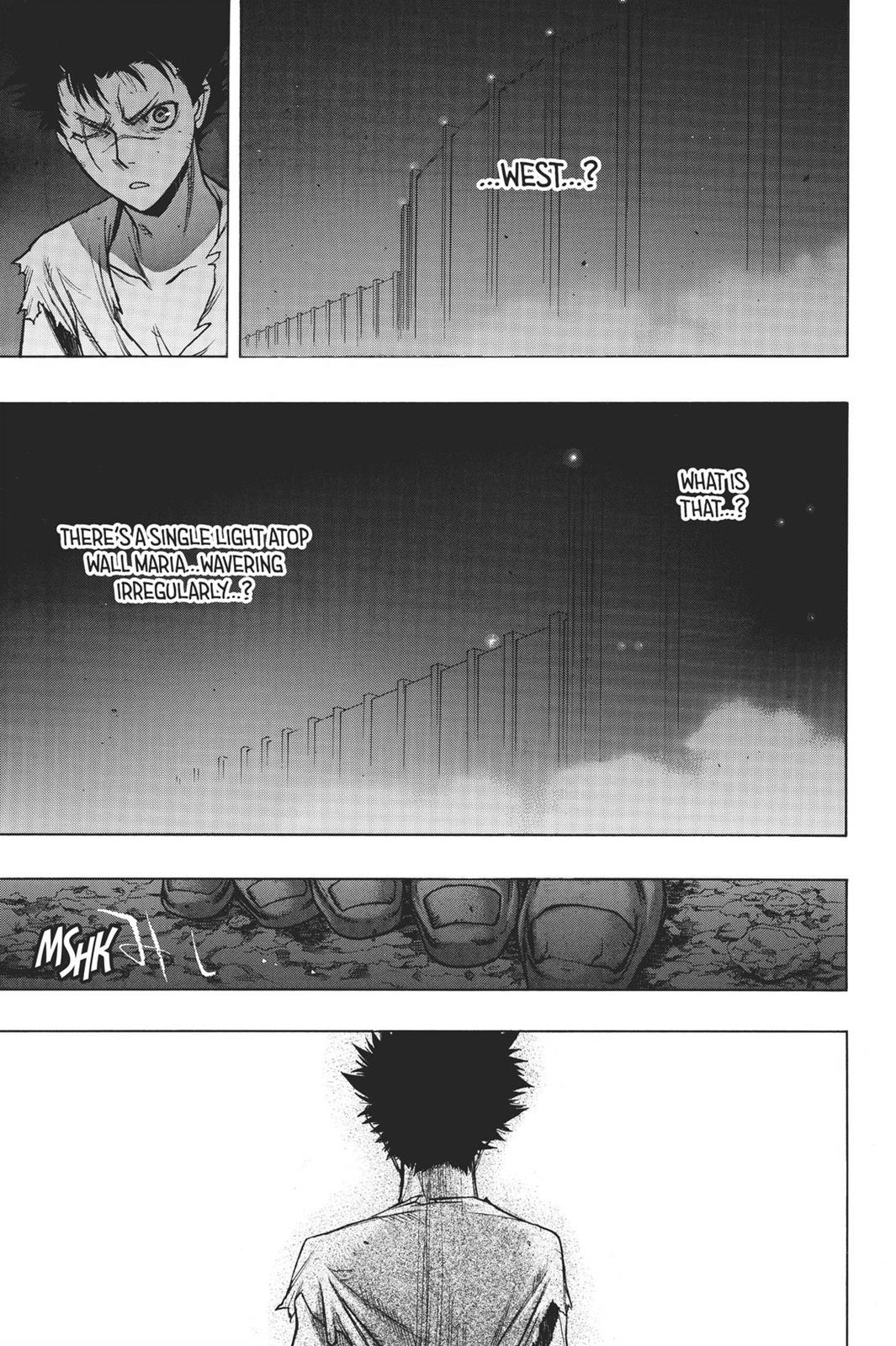 Read Attack on Titan - Before the Fall Manga Online