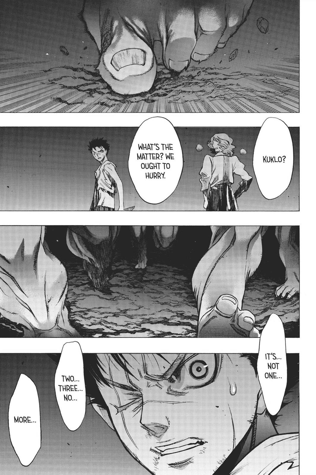 Read Attack on Titan - Before the Fall Manga Online