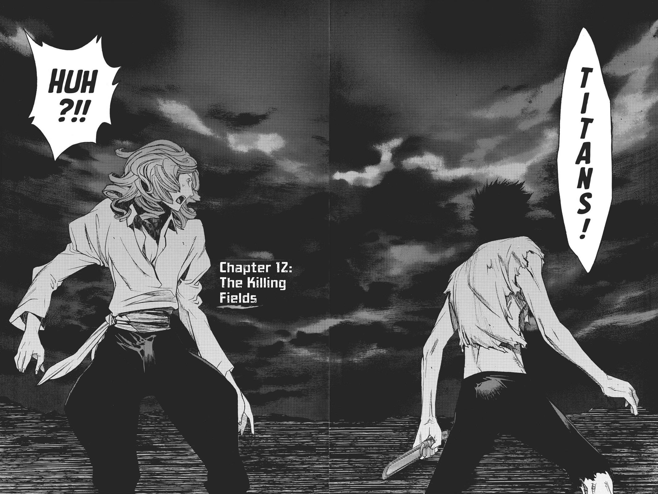 Read Attack on Titan - Before the Fall Manga Online