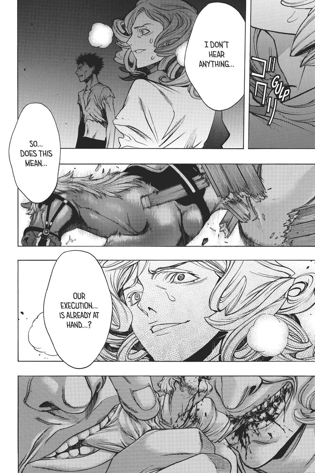 Read Attack on Titan - Before the Fall Manga Online