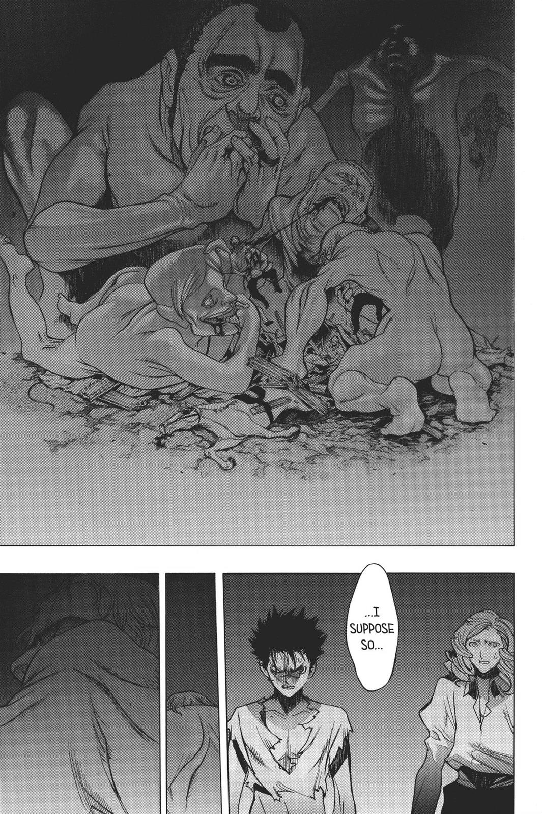 Read Attack on Titan - Before the Fall Manga Online