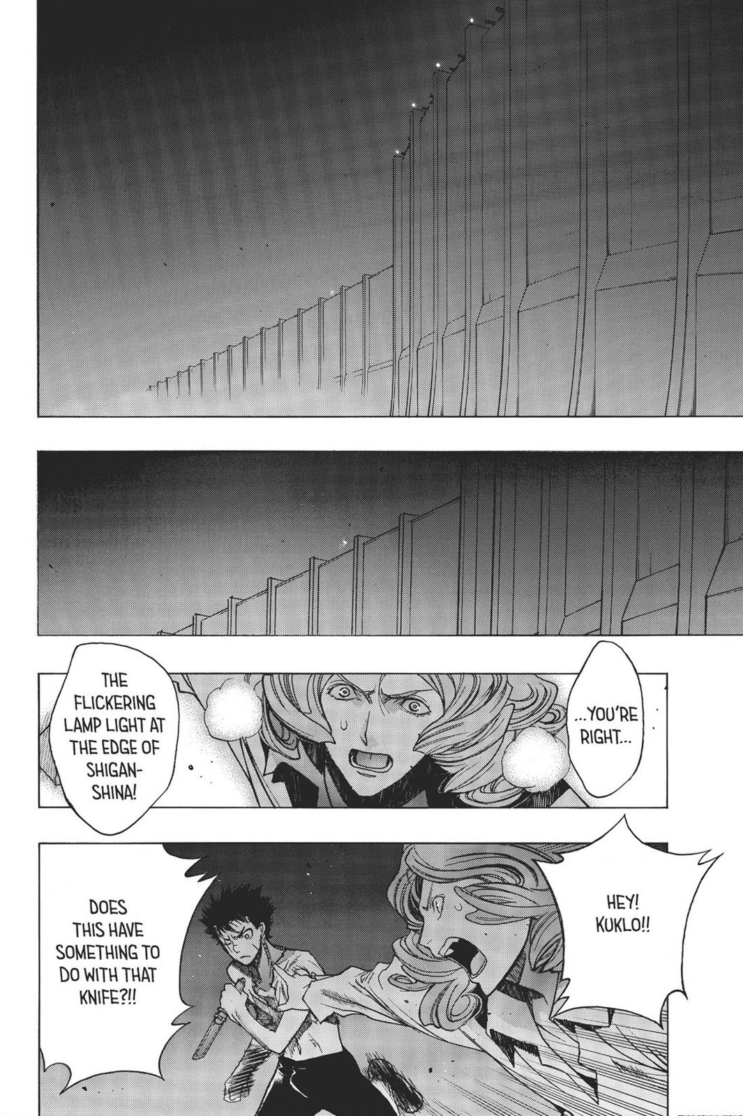 Read Attack on Titan - Before the Fall Manga Online