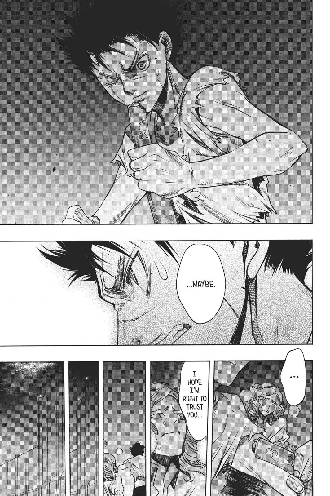 Read Attack on Titan - Before the Fall Manga Online