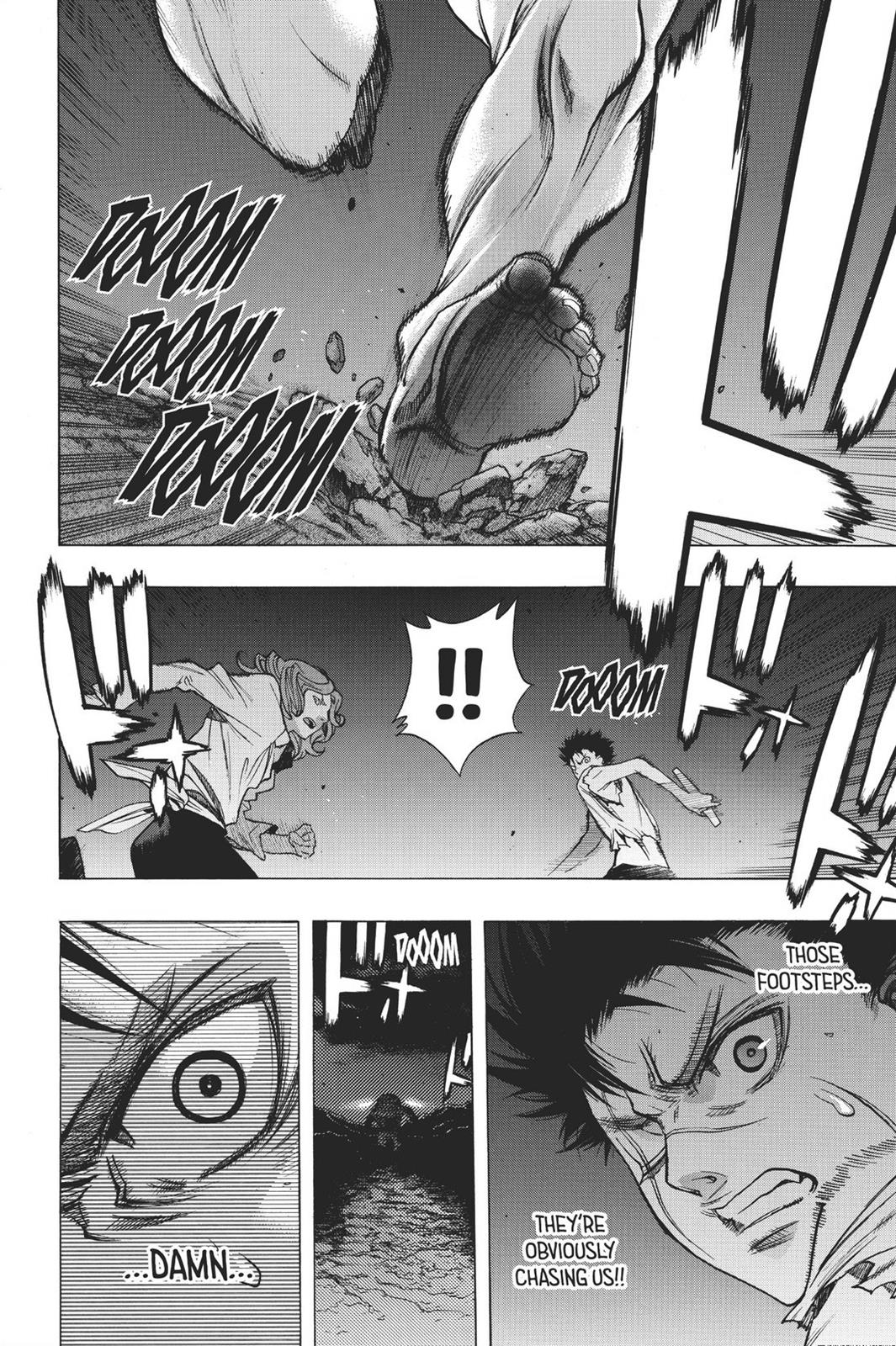 Read Attack on Titan - Before the Fall Manga Online